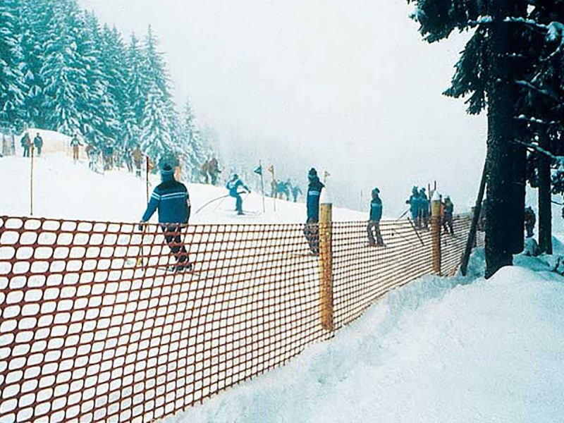 snow fence