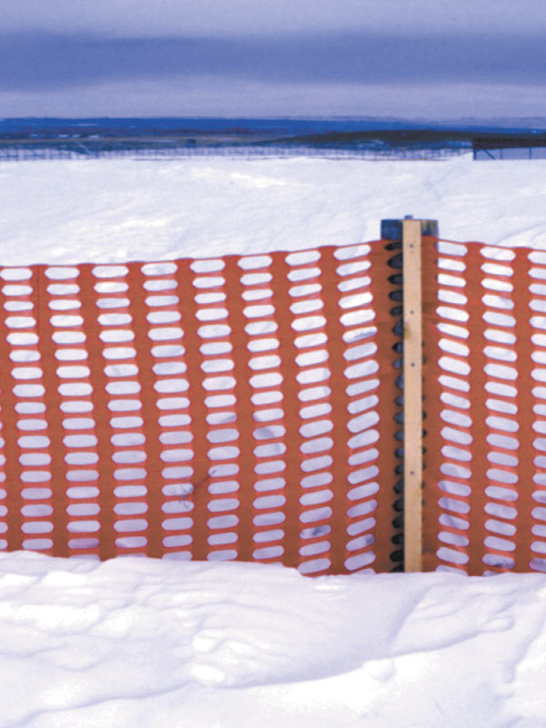 Snow Fence