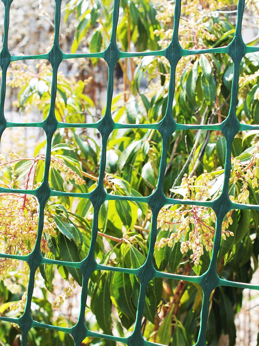 plastic fence for garden