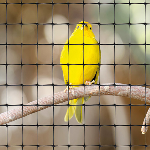 Bird netting. Farm and Ranch. Tenax