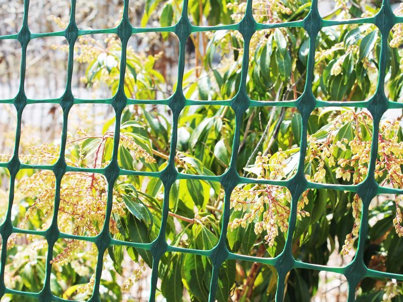 tenax garden fence