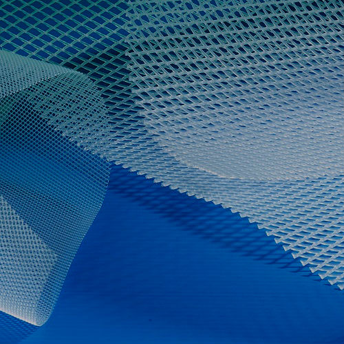 Mesh Tubes, Plastic