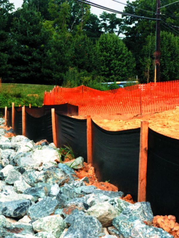 Silt Fence