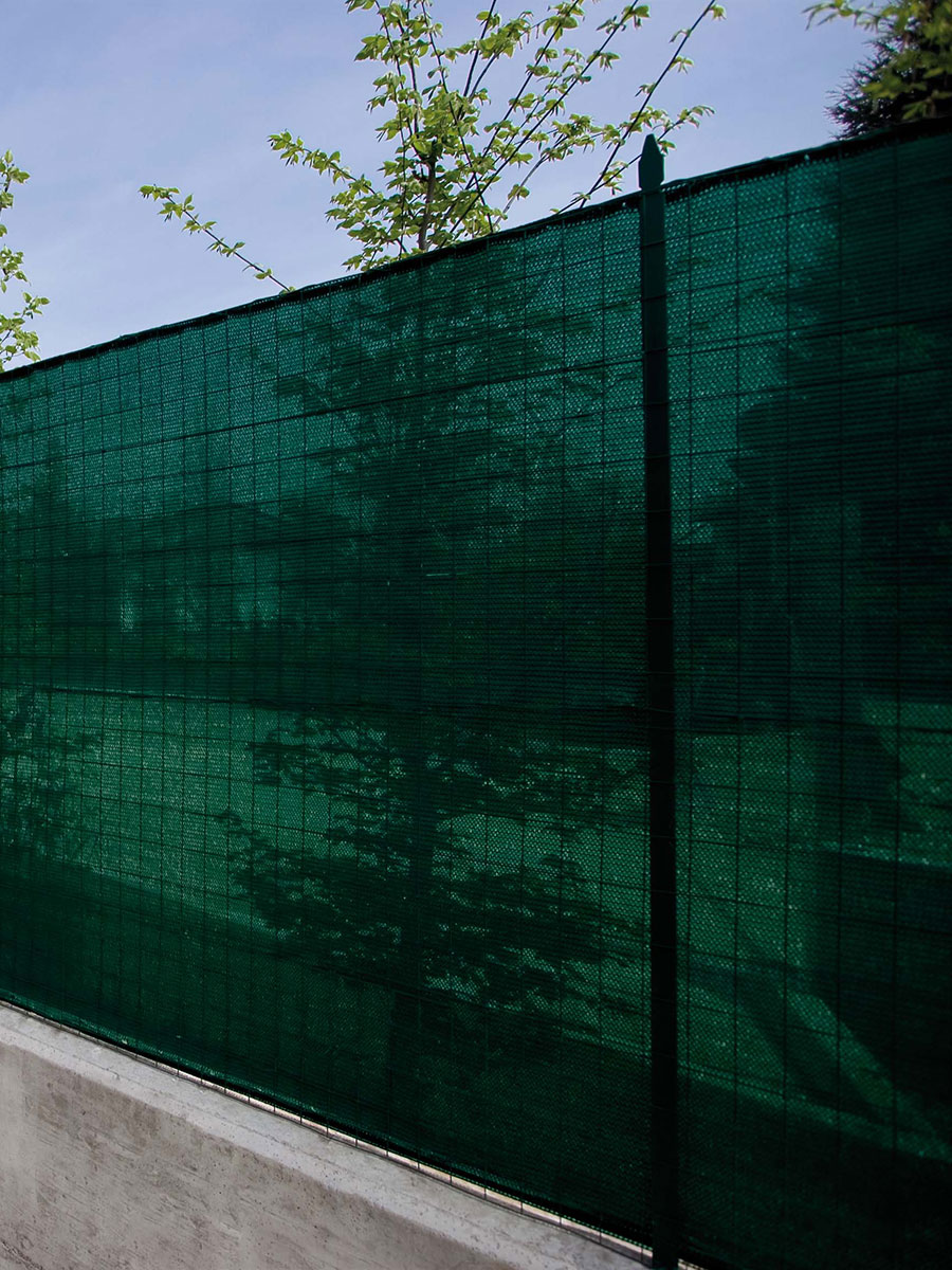 Tenax wind and privacy screen